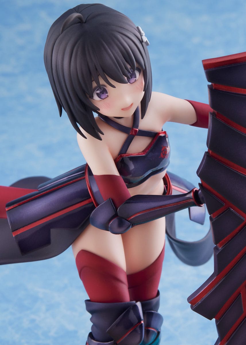 Maple Bofuri: I Don't Want to Get Hurt, So I'll Max Out My Defense Furyu