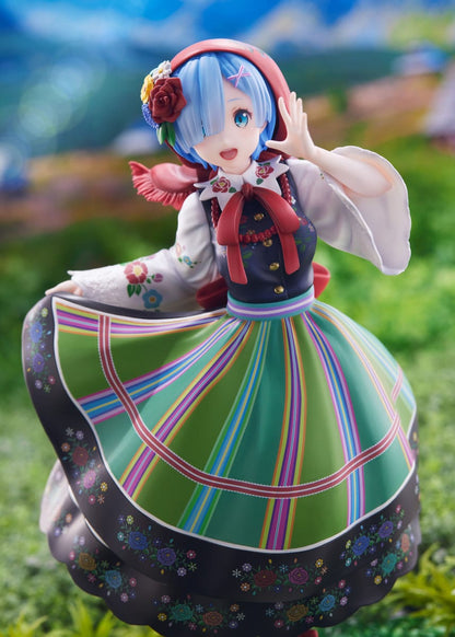 Rem Re:Zero Starting Life in Another World Furyu
