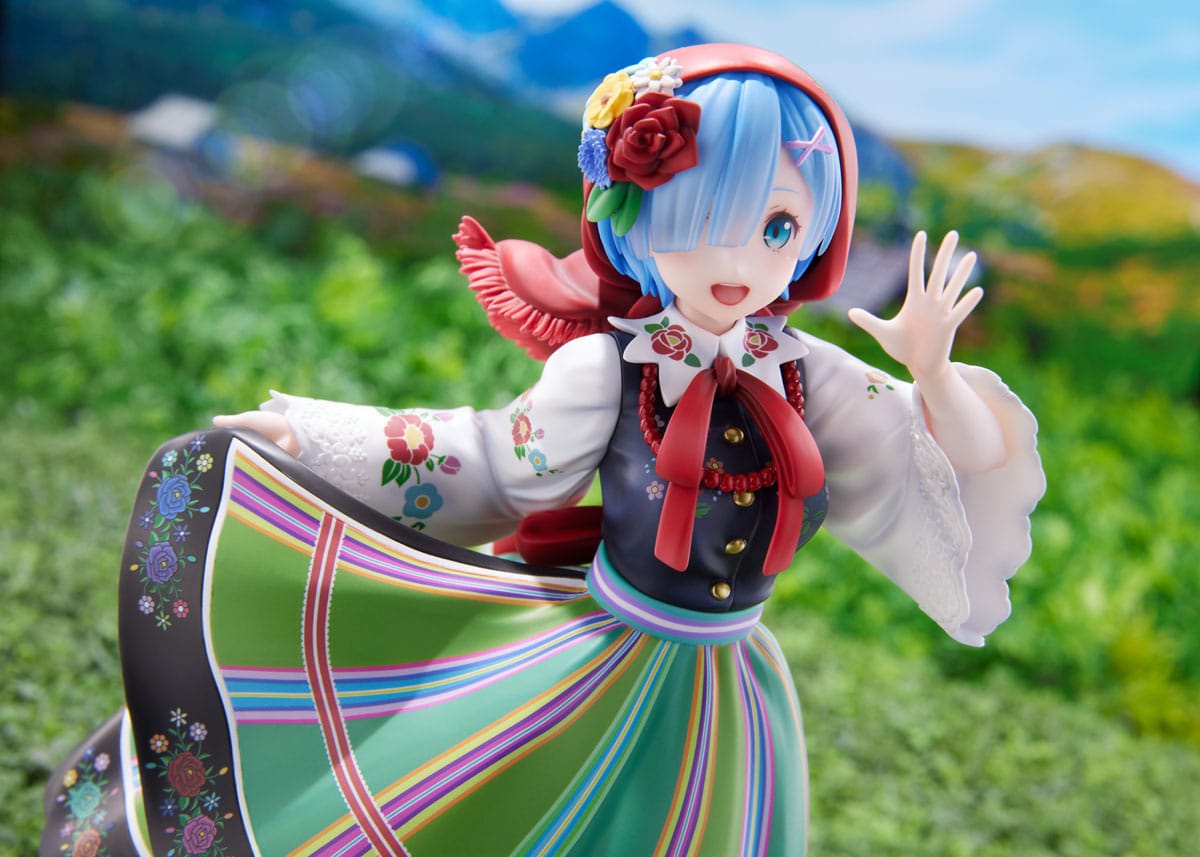 Rem Re:Zero Starting Life in Another World Furyu