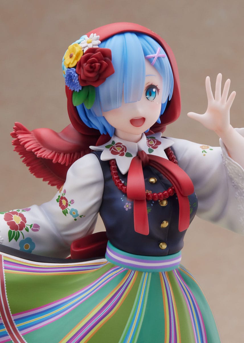 Rem Re:Zero Starting Life in Another World Furyu