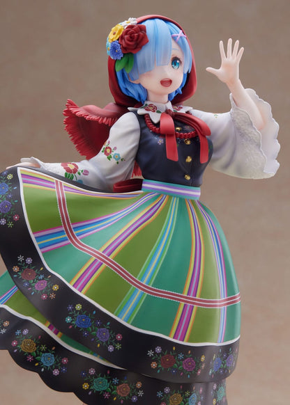 Rem Re:Zero Starting Life in Another World Furyu