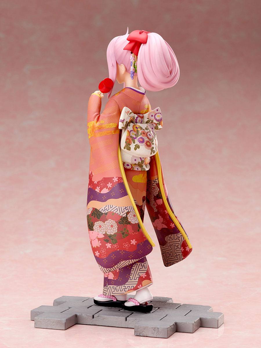 Nadeshiko Kagamihara - F:Nex - Furisode Ver. / Laid-Back Camp