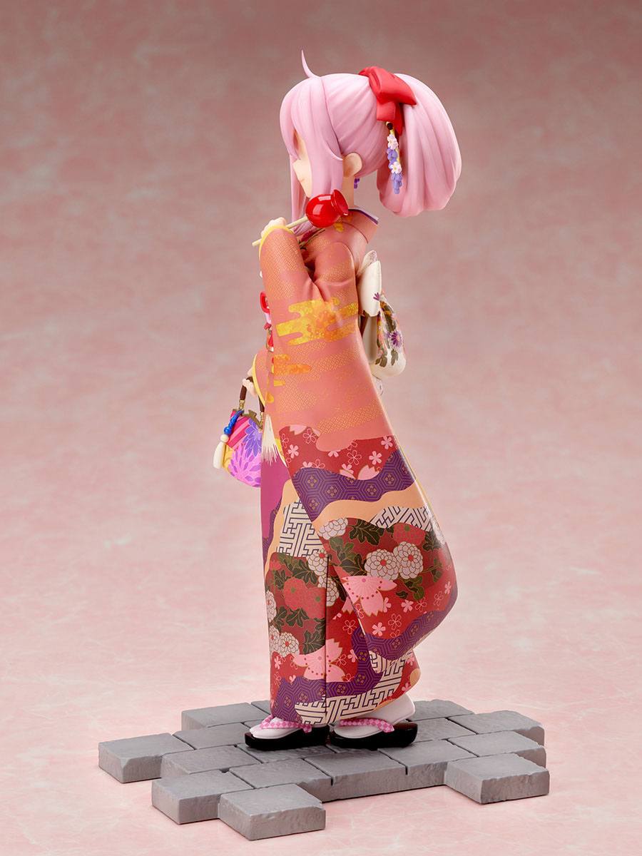 Nadeshiko Kagamihara - F:Nex - Furisode Ver. / Laid-Back Camp