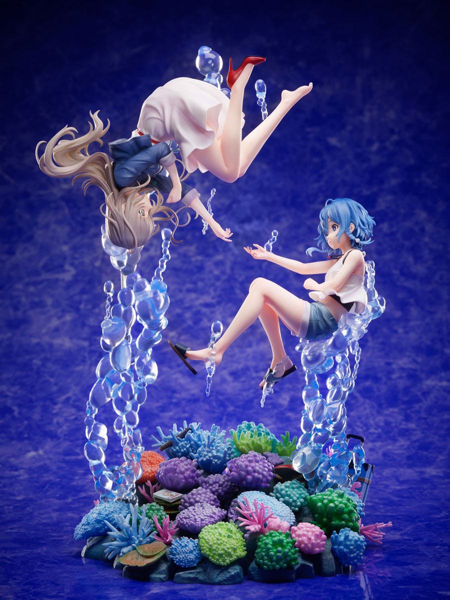 Kukuru Misakino & Fuka Miyazawa Furyu