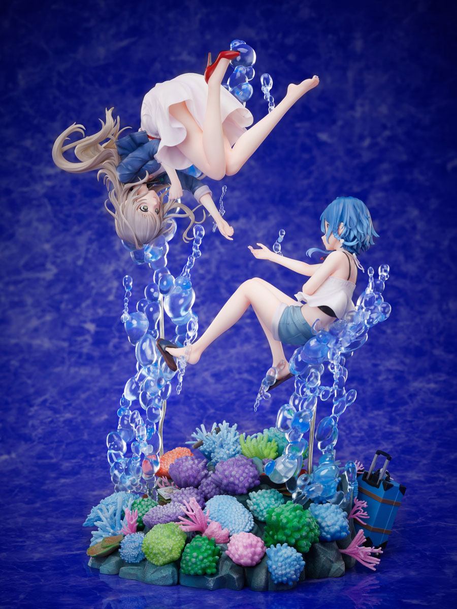 Kukuru Misakino & Fuka Miyazawa Furyu