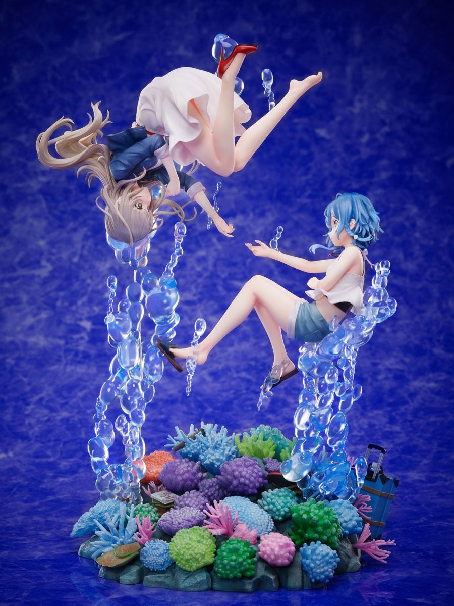 Kukuru Misakino & Fuka Miyazawa Furyu