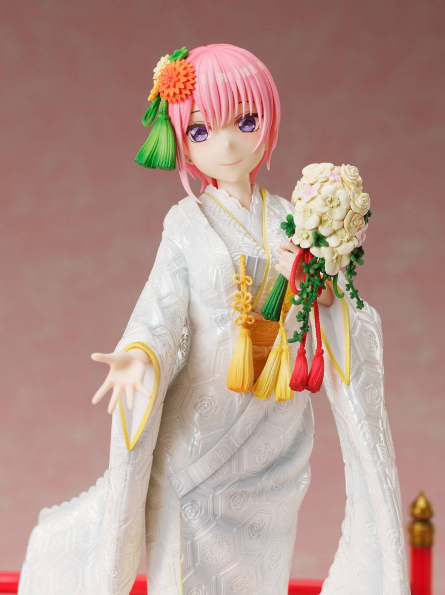 Ichika Nakano Shiromuku F:Nex The Quintessential Quintuplets 2 Furyu