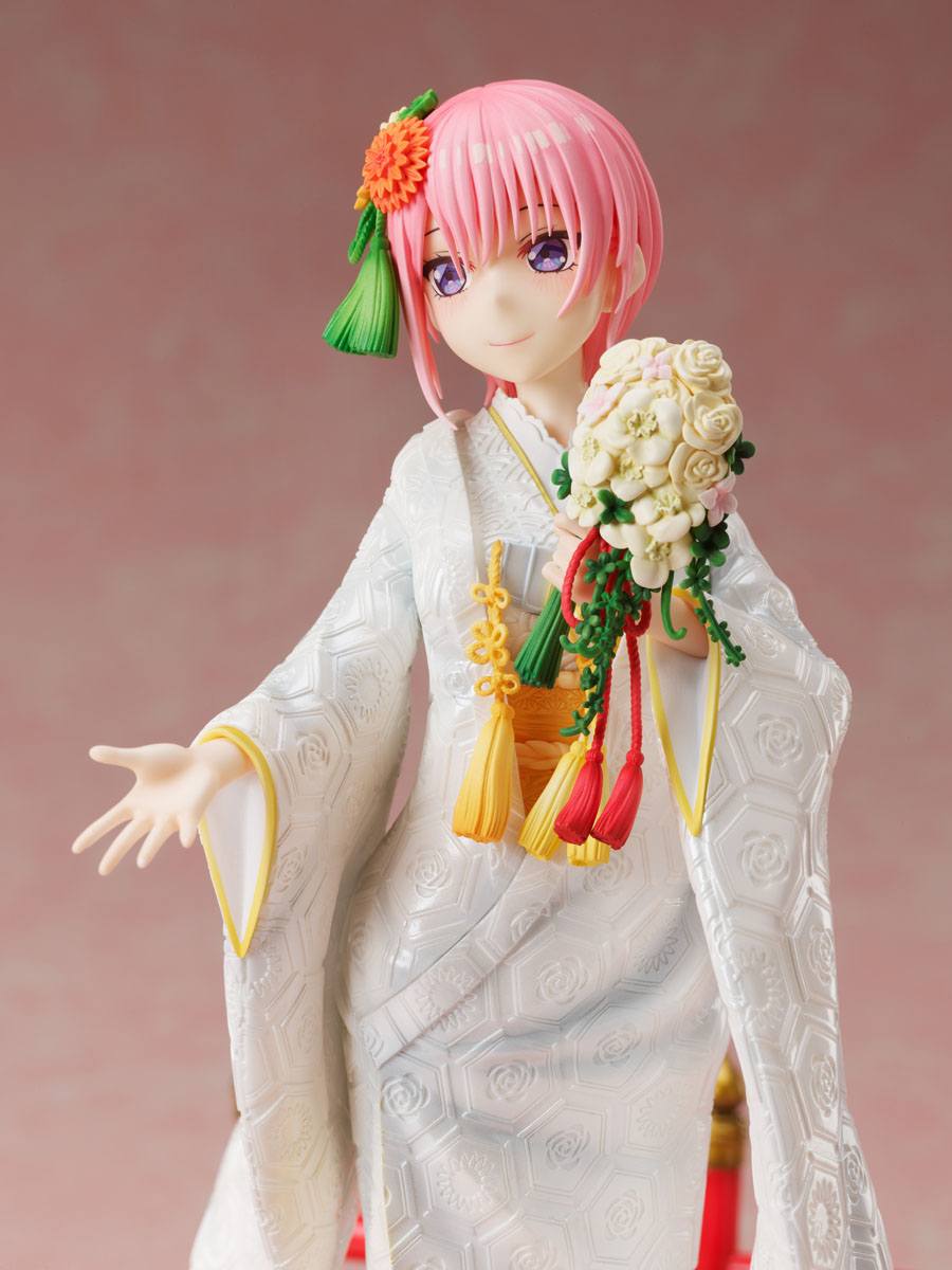 Ichika Nakano Shiromuku F:Nex The Quintessential Quintuplets 2 Furyu
