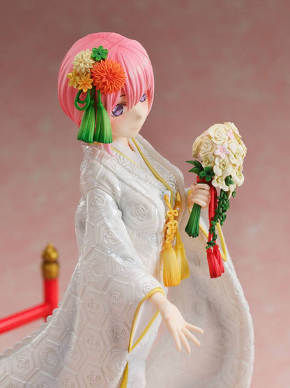Ichika Nakano Shiromuku F:Nex The Quintessential Quintuplets 2 Furyu