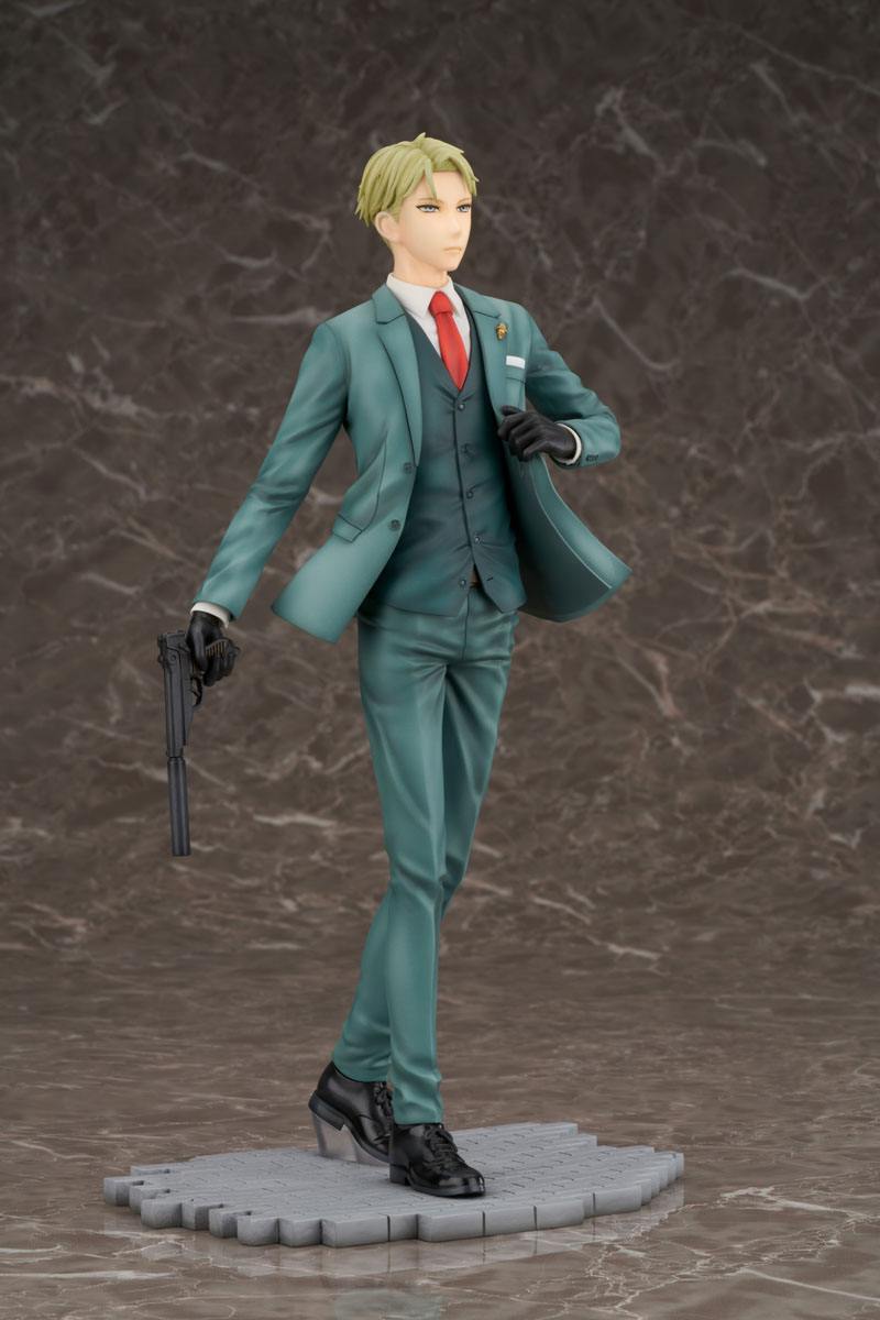 Loid Forger Spy × Family Furyu