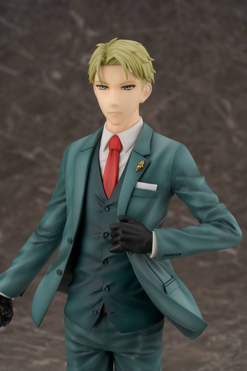 Loid Forger Spy × Family Furyu
