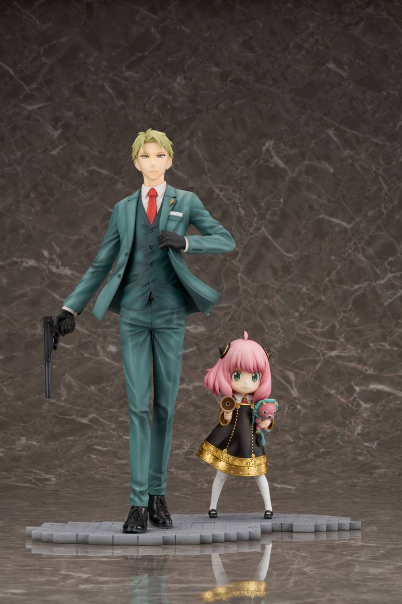 Loid Forger Spy × Family Furyu