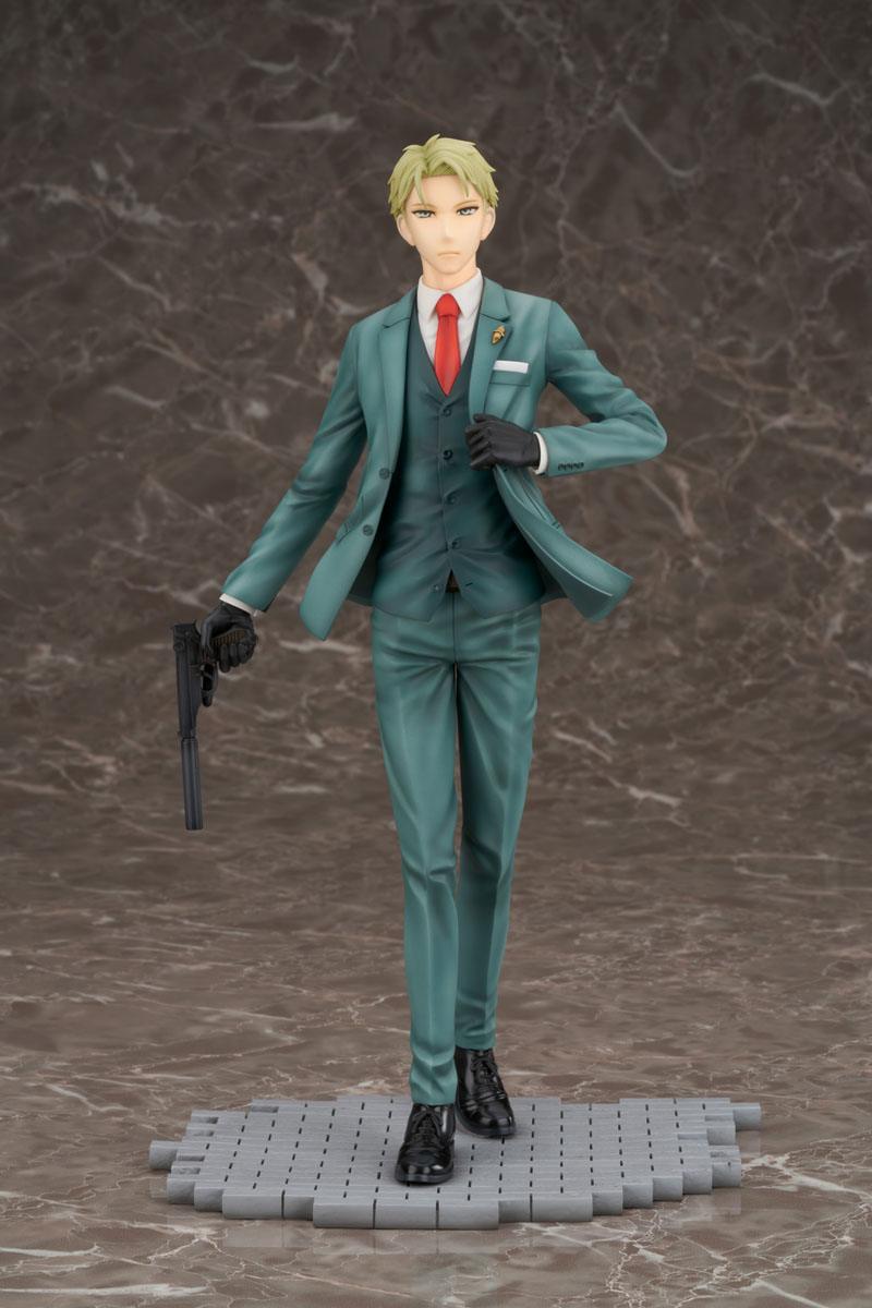 Loid Forger Spy × Family Furyu