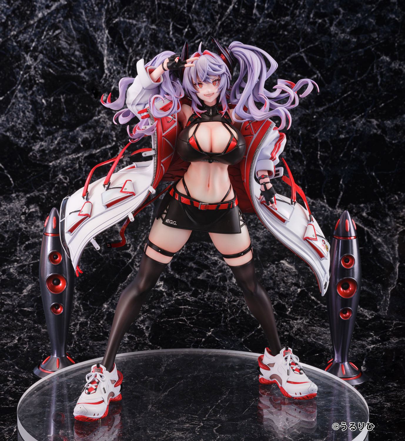 Erotics Gear-Girl Rouge - Original Character - Getlemen