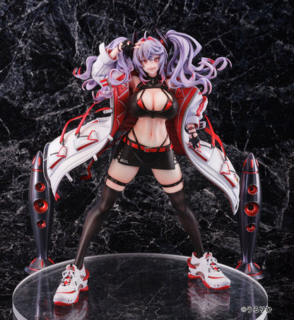Erotics Gear-Girl Rouge - Original Character - Getlemen