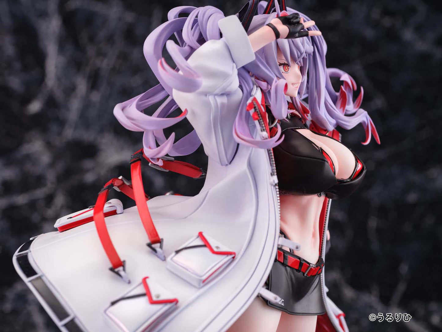 Erotics Gear-Girl Rouge - Original Character - Getlemen