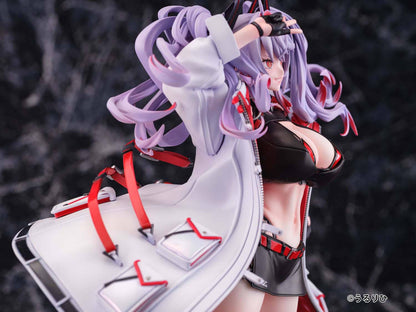 Erotics Gear-Girl Rouge - Original Character - Getlemen