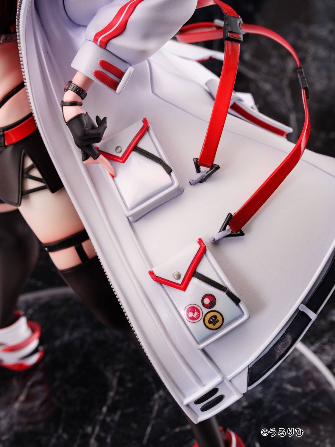 Erotics Gear-Girl Rouge - Original Character - Getlemen