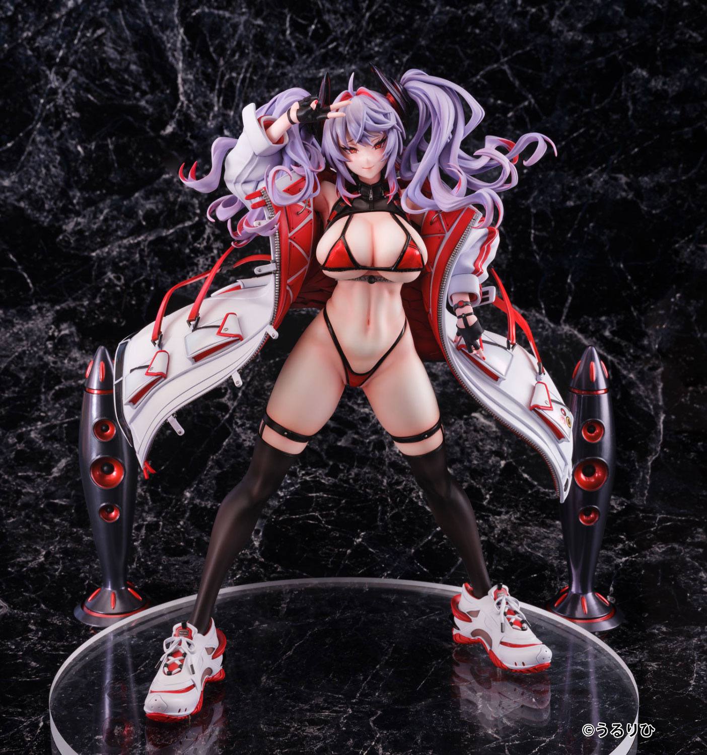 Erotics Gear-Girl Rouge - Original Character - Getlemen