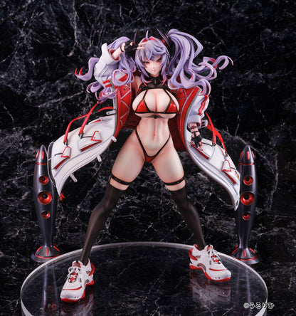 Erotics Gear-Girl Rouge - Original Character - Getlemen