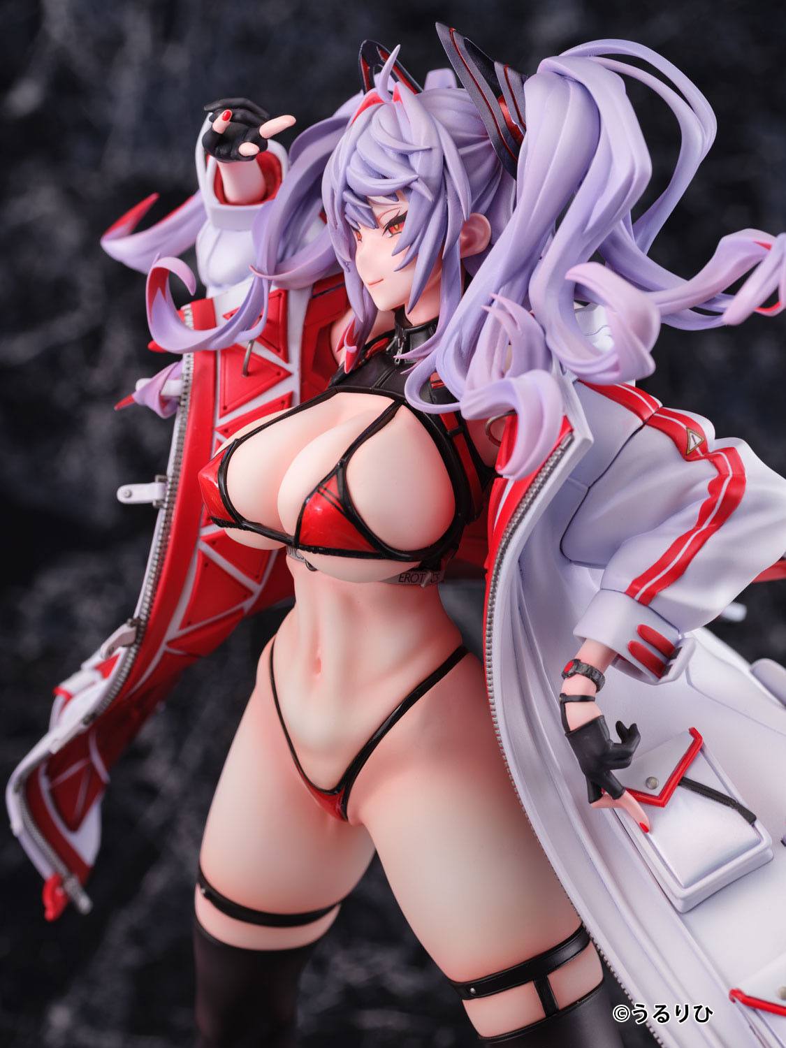 Erotics Gear-Girl Rouge - Original Character - Getlemen