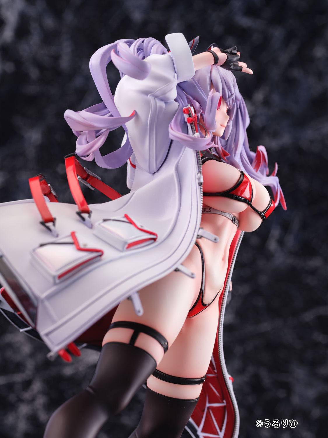 Erotics Gear-Girl Rouge - Original Character - Getlemen