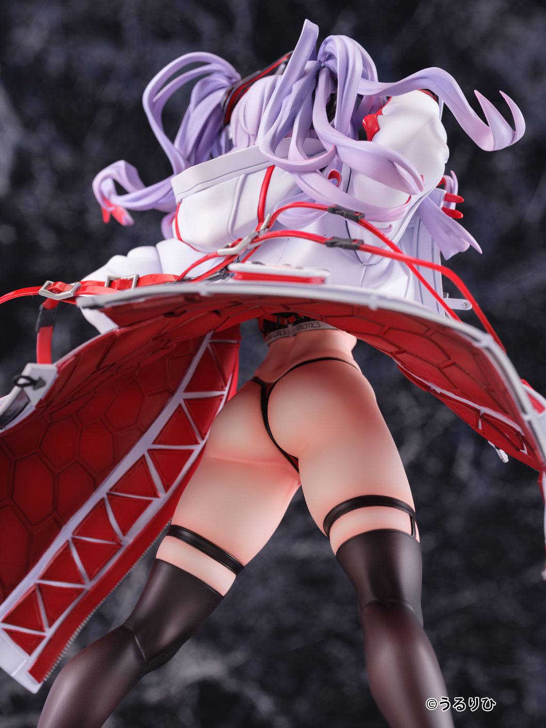 Erotics Gear-Girl Rouge - Original Character - Getlemen