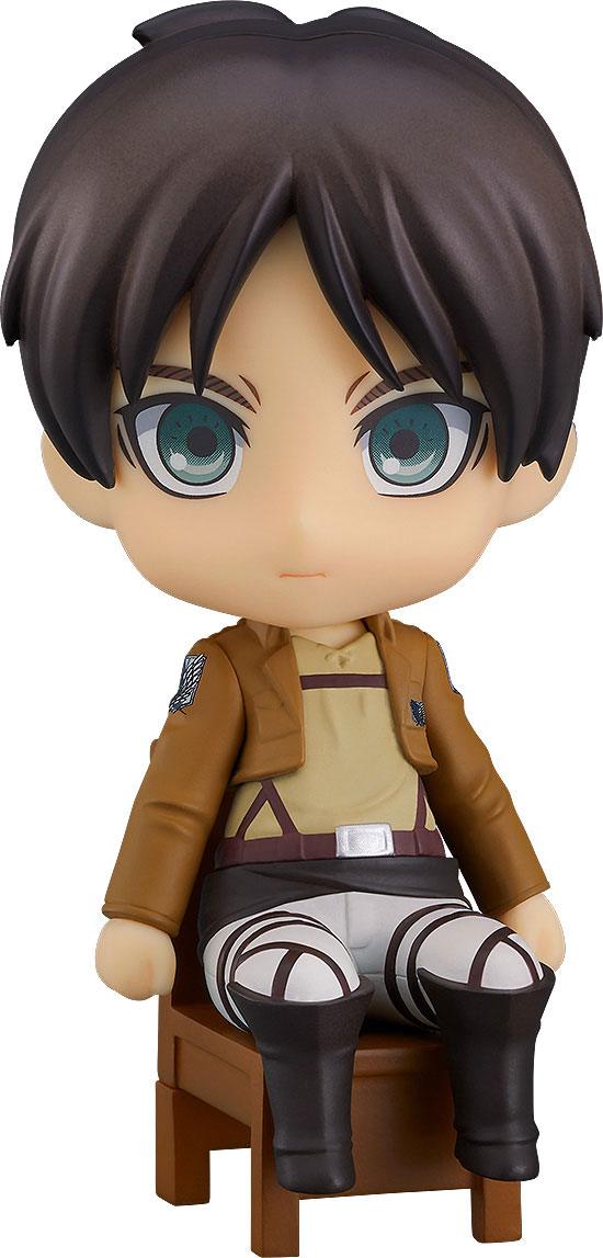 Eren Yeager - Swacchao! / Attack on Titan