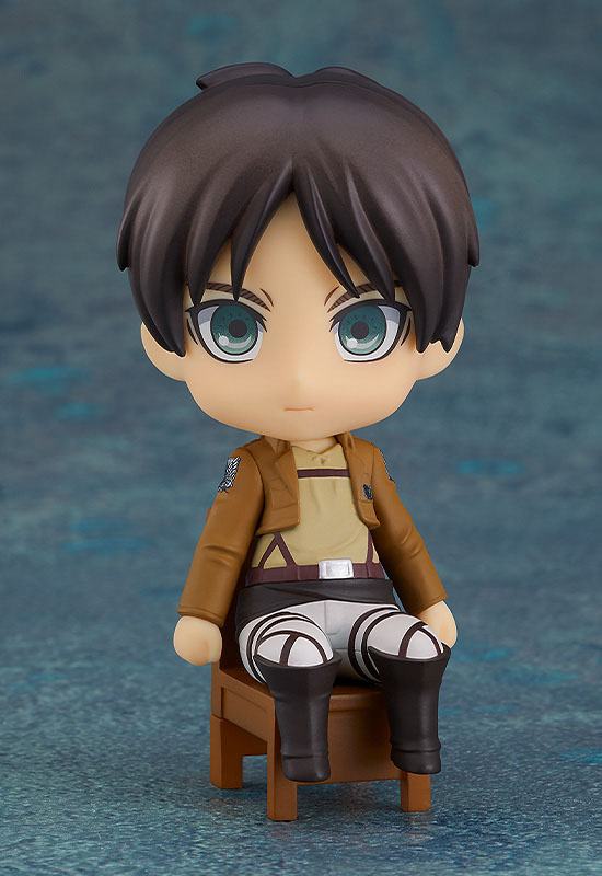 Eren Yeager - Swacchao! / Attack on Titan