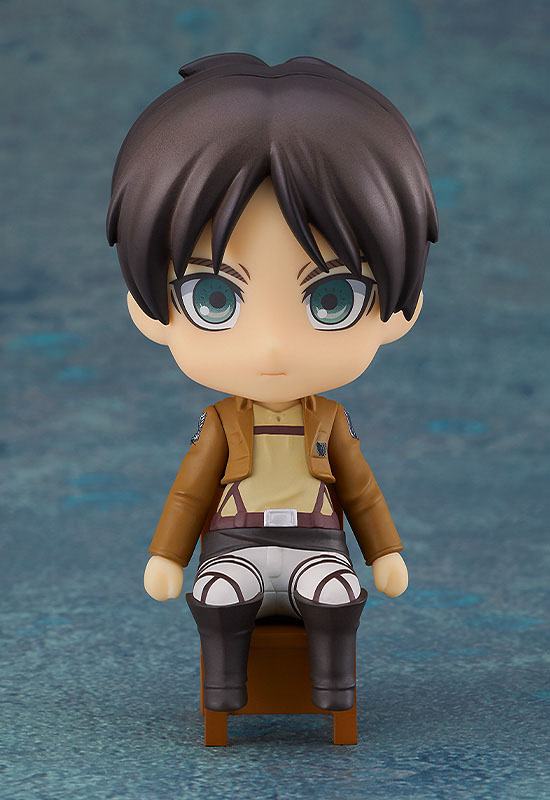 Eren Yeager - Swacchao! / Attack on Titan