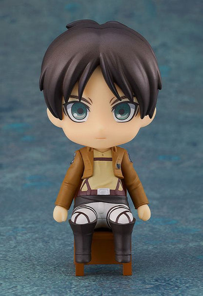 Eren Yeager - Swacchao! / Attack on Titan