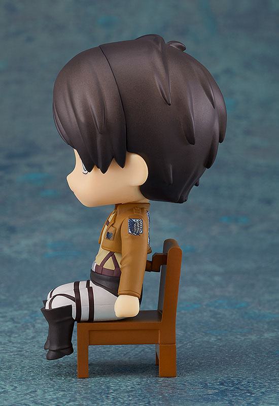 Eren Yeager - Swacchao! / Attack on Titan