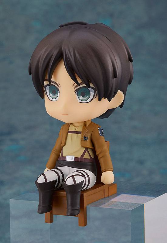 Eren Yeager - Swacchao! / Attack on Titan