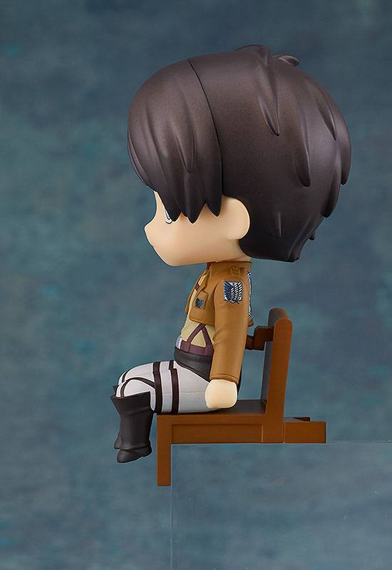Eren Yeager - Swacchao! / Attack on Titan