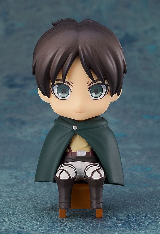 Eren Yeager - Swacchao! / Attack on Titan