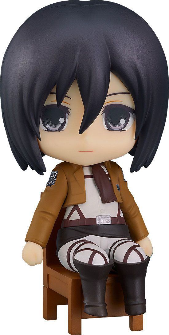 Mikasa Ackerman - Swaccao! / Attack on Titan 