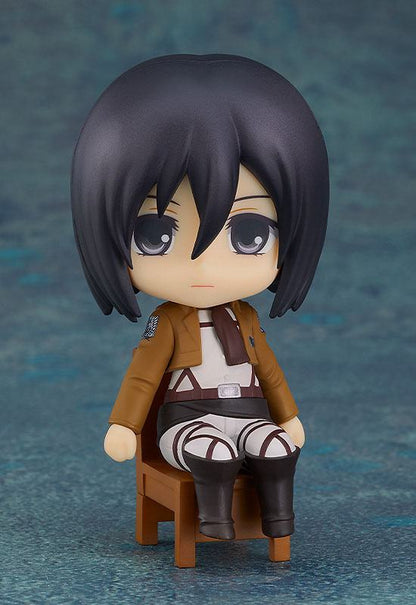 Mikasa Ackerman - Swaccao! / Attack on Titan 