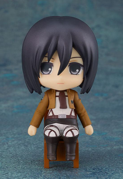 Mikasa Ackerman - Swaccao! / Attack on Titan 