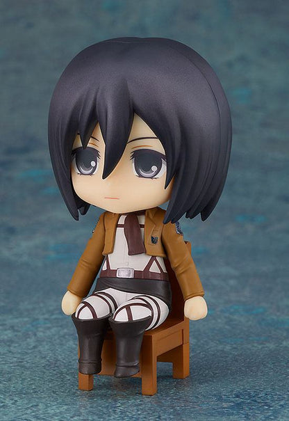 Mikasa Ackerman - Swaccao! / Attack on Titan 