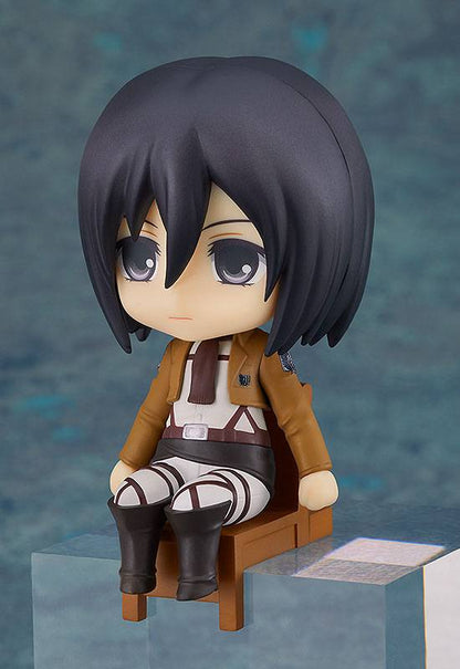 Mikasa Ackerman - Swaccao! / Attack on Titan 