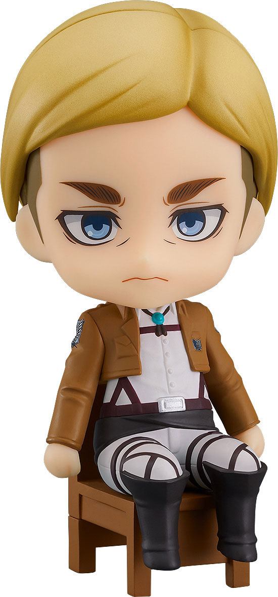 Erwin Smith - Swaccao! / Attack on Titan 
