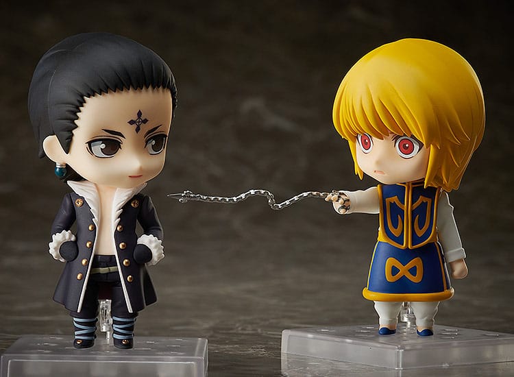 Chrollo Lucilfer - Hunter x Hunter  - Good Smile Conpany