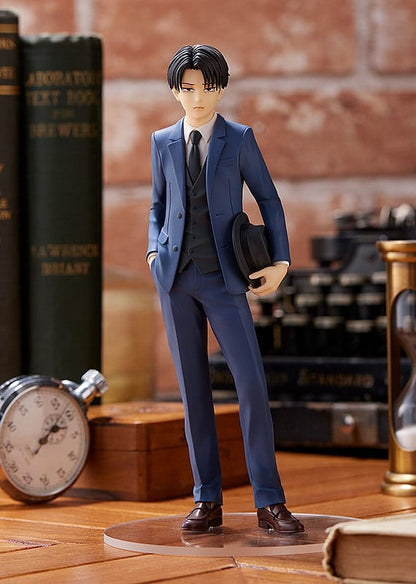 Levi Ackerman - Attack on Titan - Good Smile Company