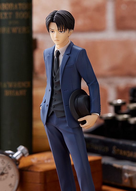 Levi Ackerman - Attack on Titan - Good Smile Company