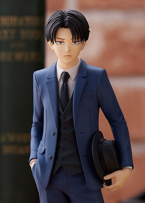 Levi Ackerman - Attack on Titan - Good Smile Company