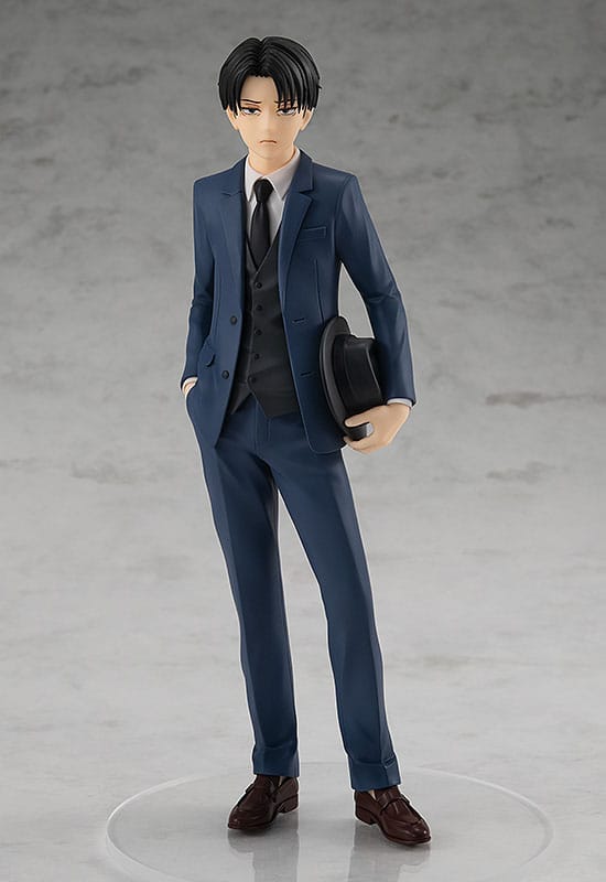 Levi Ackerman - Attack on Titan - Good Smile Company