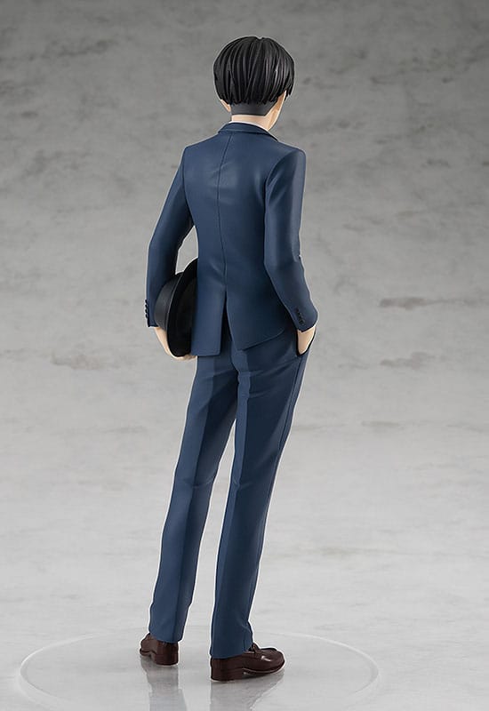 Levi Ackerman - Attack on Titan - Good Smile Company