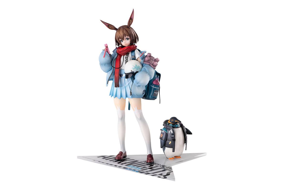 Amiya - Fresh Fastener Ver. / Arknights 