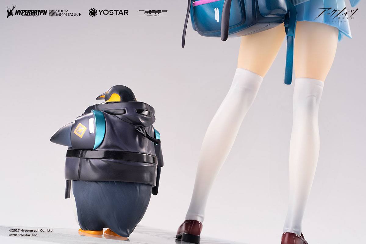 Amiya - Fresh Fastener Ver. / Arknights 