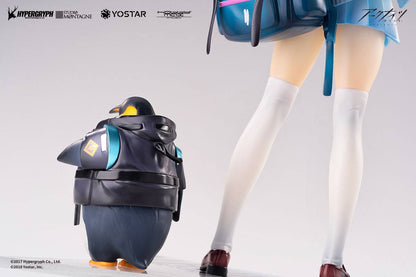 Amiya - Fresh Fastener Ver. / Arknights 
